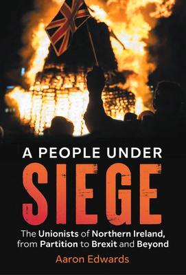 Cover: 9781785372995 | A People Under Siege | Aaron Edwards | Taschenbuch | 2023