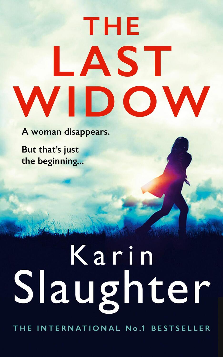 Cover: 9780008303433 | The Last Widow | Karin Slaughter | Taschenbuch | Will Trent Series