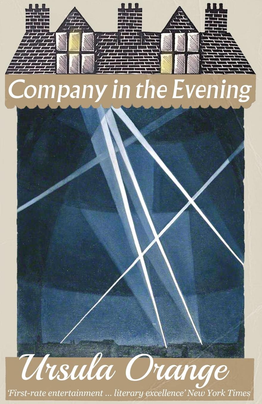 Cover: 9781911579298 | Company in the Evening | Ursula Orange | Taschenbuch | Englisch | 2017