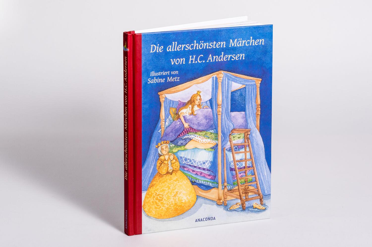 Bild: 9783730612064 | Die allerschönsten Märchen von H. C. Andersen | Andersen | Buch | 2022