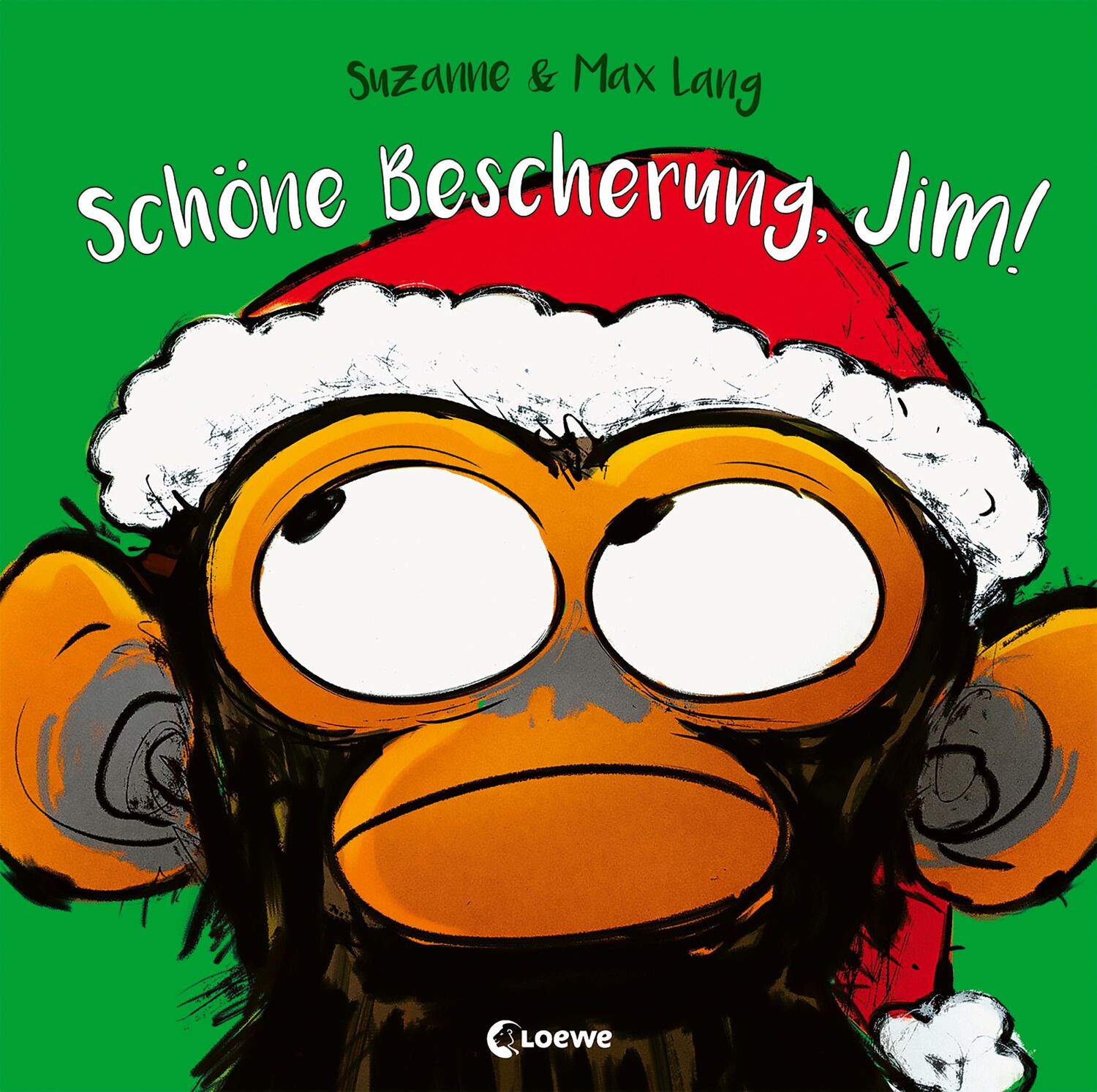 Cover: 9783743213661 | Schöne Bescherung, Jim! | Suzanne Lang | Buch | 32 S. | Deutsch | 2022