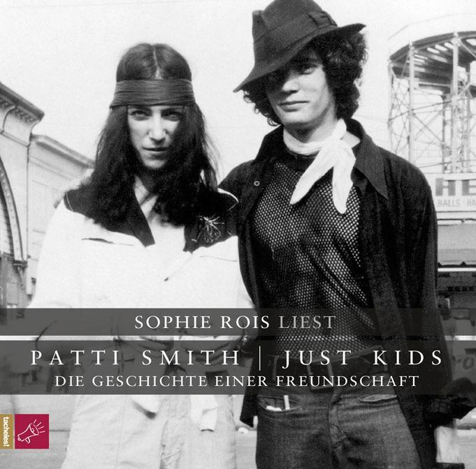 Cover: 9783941168350 | Just Kids | Patti Smith | Audio-CD | 335 Min. | Deutsch | 2010