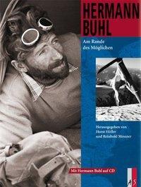 Cover: 9783905111880 | Am Rande des Möglichen | Mit CD, Bergabenteuer | Hermann Buhl | Buch