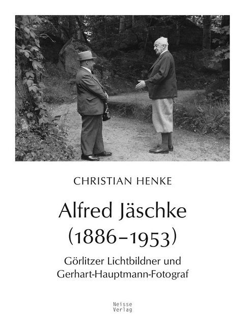 Cover: 9783862762750 | Alfred Jäschke (1886-1953) | Christian Henke | Taschenbuch | Deutsch