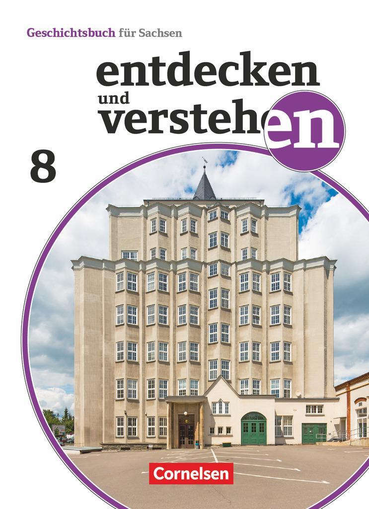 Cover: 9783060658299 | Entdecken und verstehen 8. Schuljahr - Sachsen - Vom Ersten...