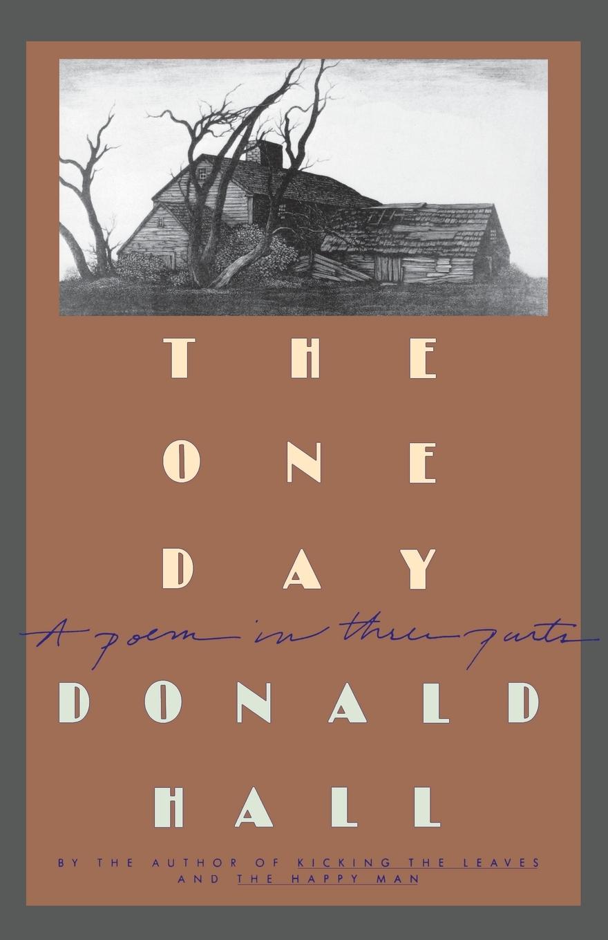 Cover: 9780899198163 | The One Day | Donald Hall | Taschenbuch | Kartoniert / Broschiert