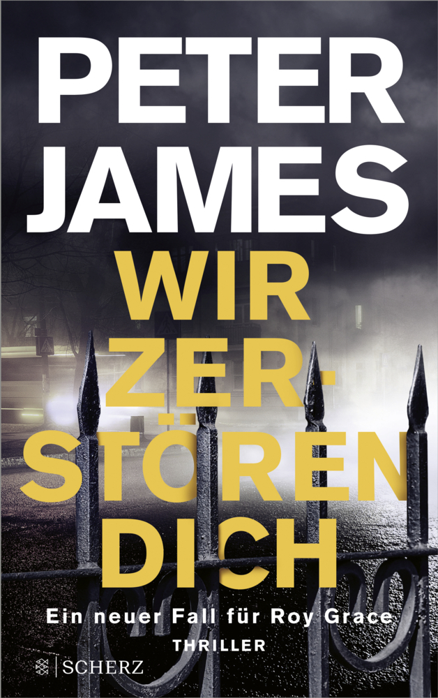 Cover: 9783651025301 | Wir zerstören dich | Peter James | Taschenbuch | 478 S. | Deutsch