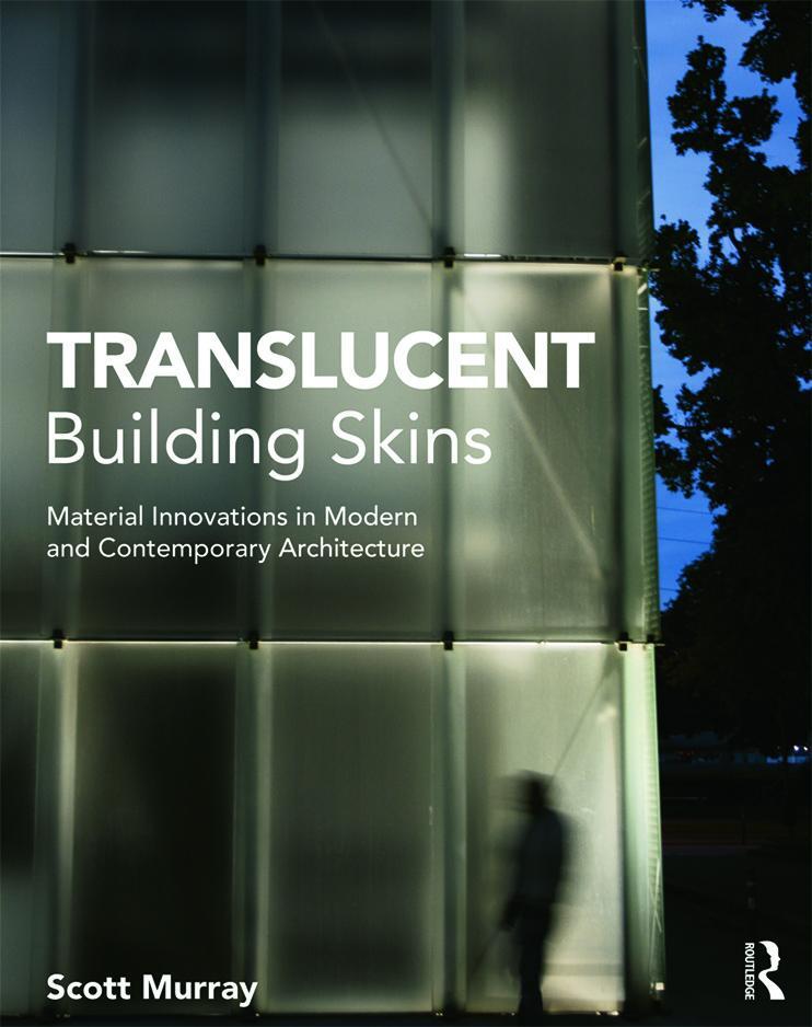 Cover: 9780415689311 | Translucent Building Skins | Scott Murray | Taschenbuch | Englisch
