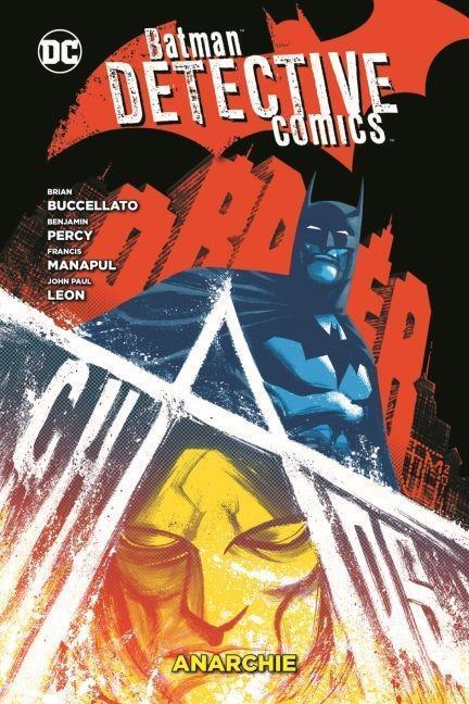 Cover: 9783957989703 | Batman - Detective Comics 7 | Buccellato | Taschenbuch | 164 S. | 2016