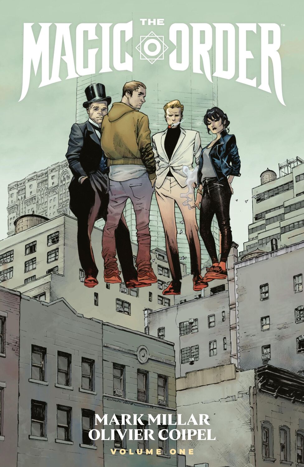 Cover: 9781506745220 | The Magic Order Volume 1 | Mark Millar | Taschenbuch | Englisch | 2024