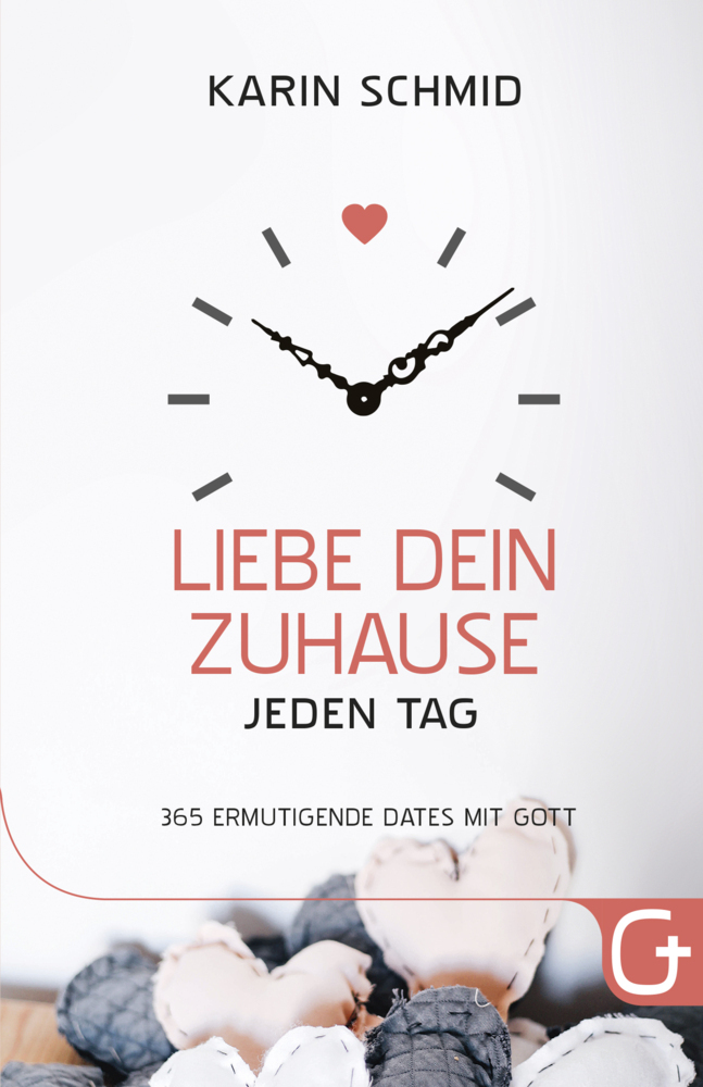 Cover: 9783959330206 | Liebe dein Zuhause jeden Tag | 365 ermutigende Dates mit Gott | Schmid