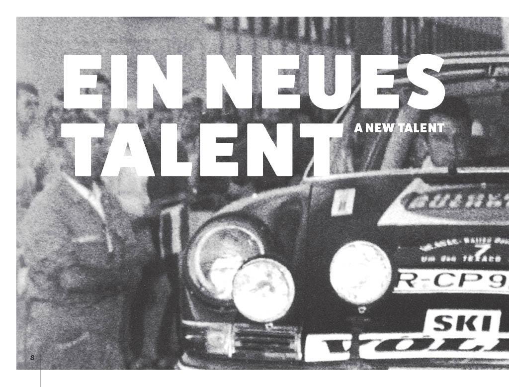 Bild: 9783613044784 | Walter Röhrl - Art of Racing | Frank Zinkewitz | Buch | 208 S. | 2022