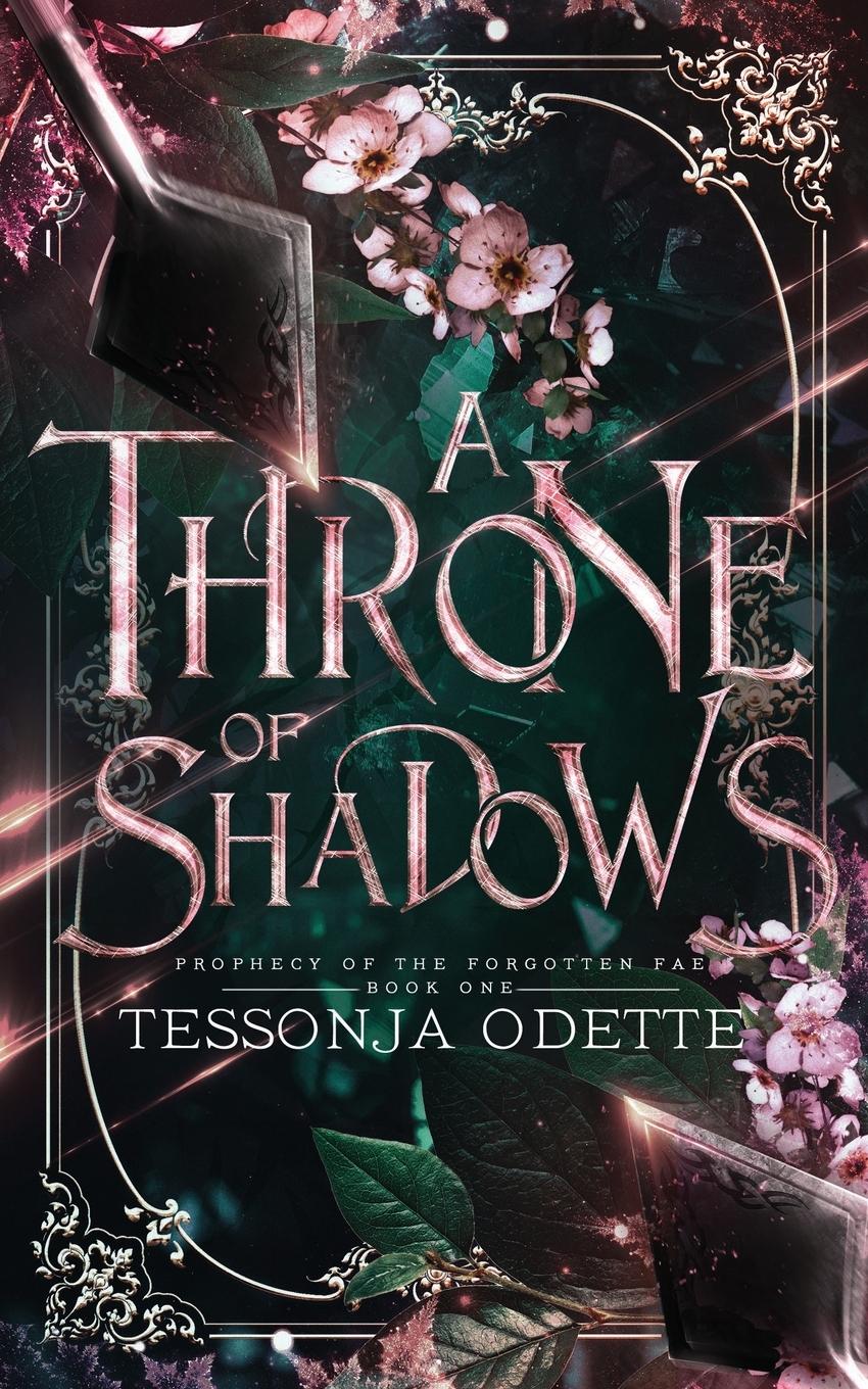 Cover: 9781955960069 | A Throne of Shadows | Tessonja Odette | Taschenbuch | Paperback | 2022