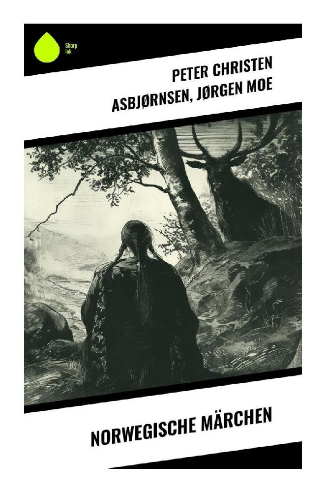 Cover: 9788028349622 | Norwegische Märchen | Peter Christen Asbjørnsen (u. a.) | Taschenbuch