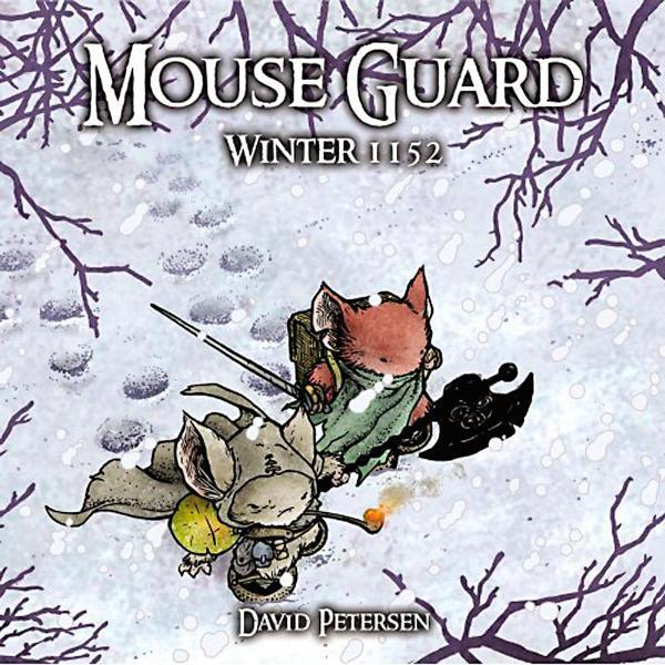 Cover: 9783941248267 | Mouse Guard 02 | Winter 1152 | David Petersen | Buch | 192 S. | 2010