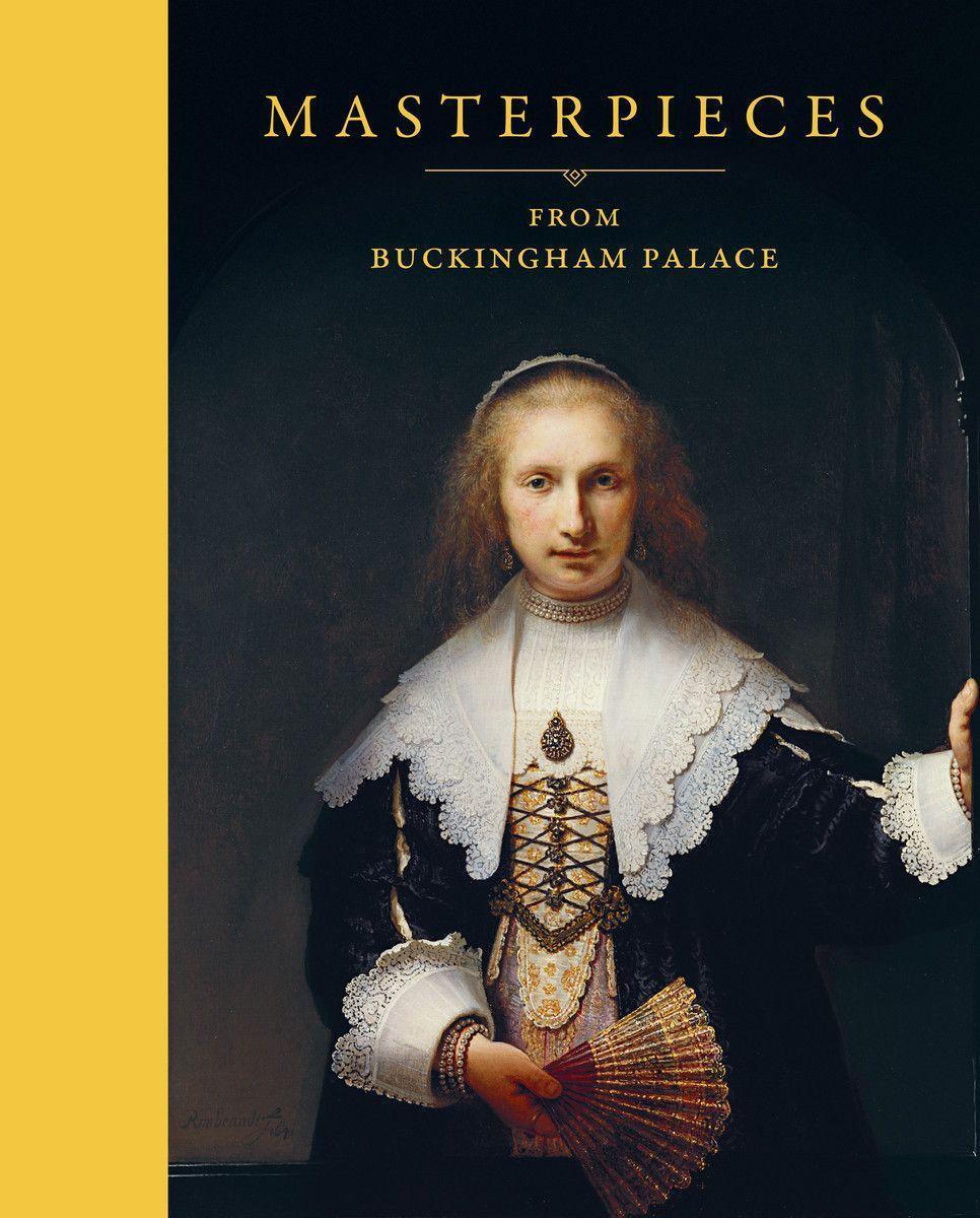 Cover: 9781909741737 | Masterpieces from Buckingham Palace | Desmond Shawe-Taylor | Buch