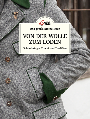 Cover: 9783710403262 | Das große kleine Buch: Von der Wolle zum Loden | Jakob M. Berninger