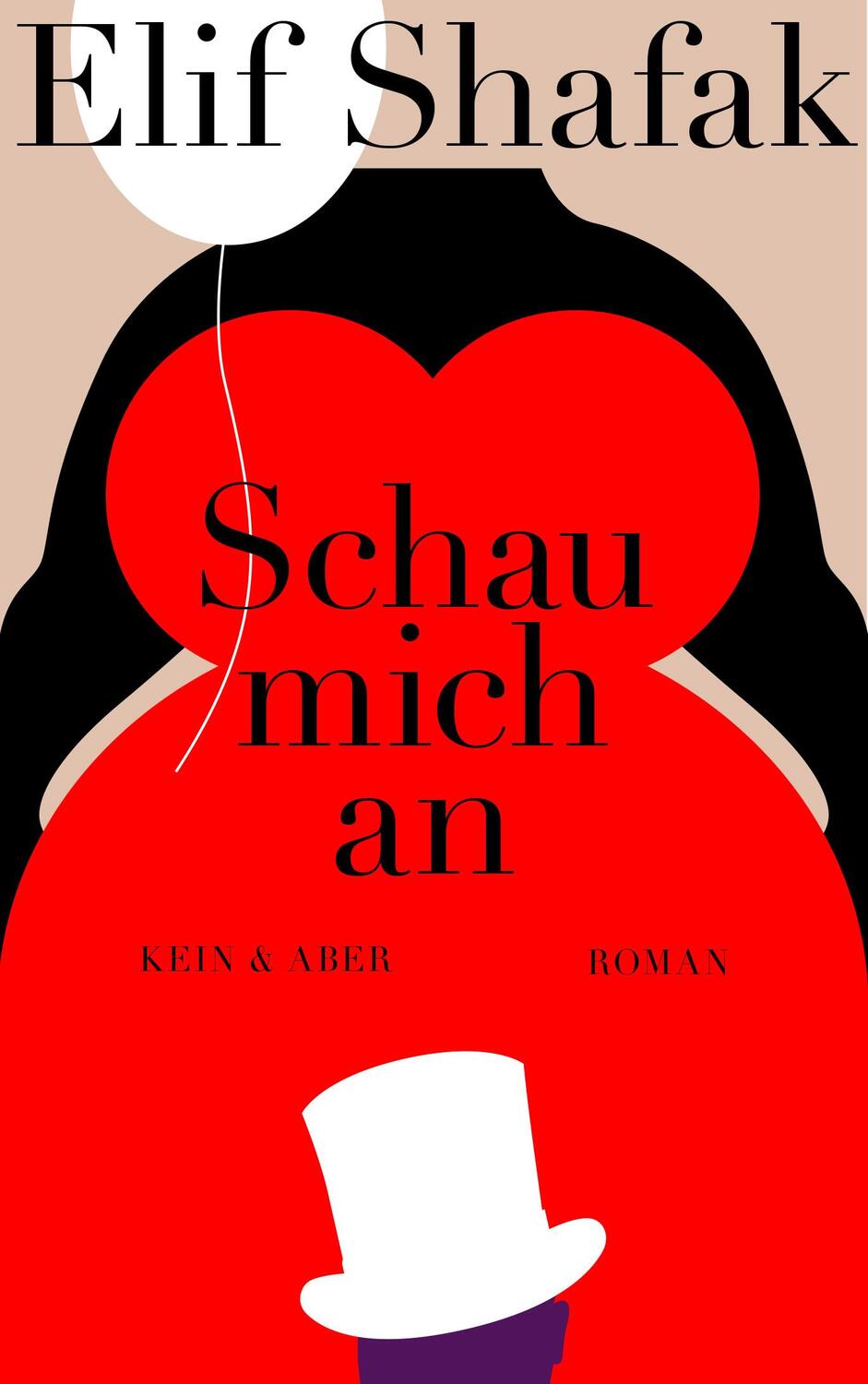 Cover: 9783036958293 | Schau mich an | Elif Shafak | Buch | 400 S. | Deutsch | 2020