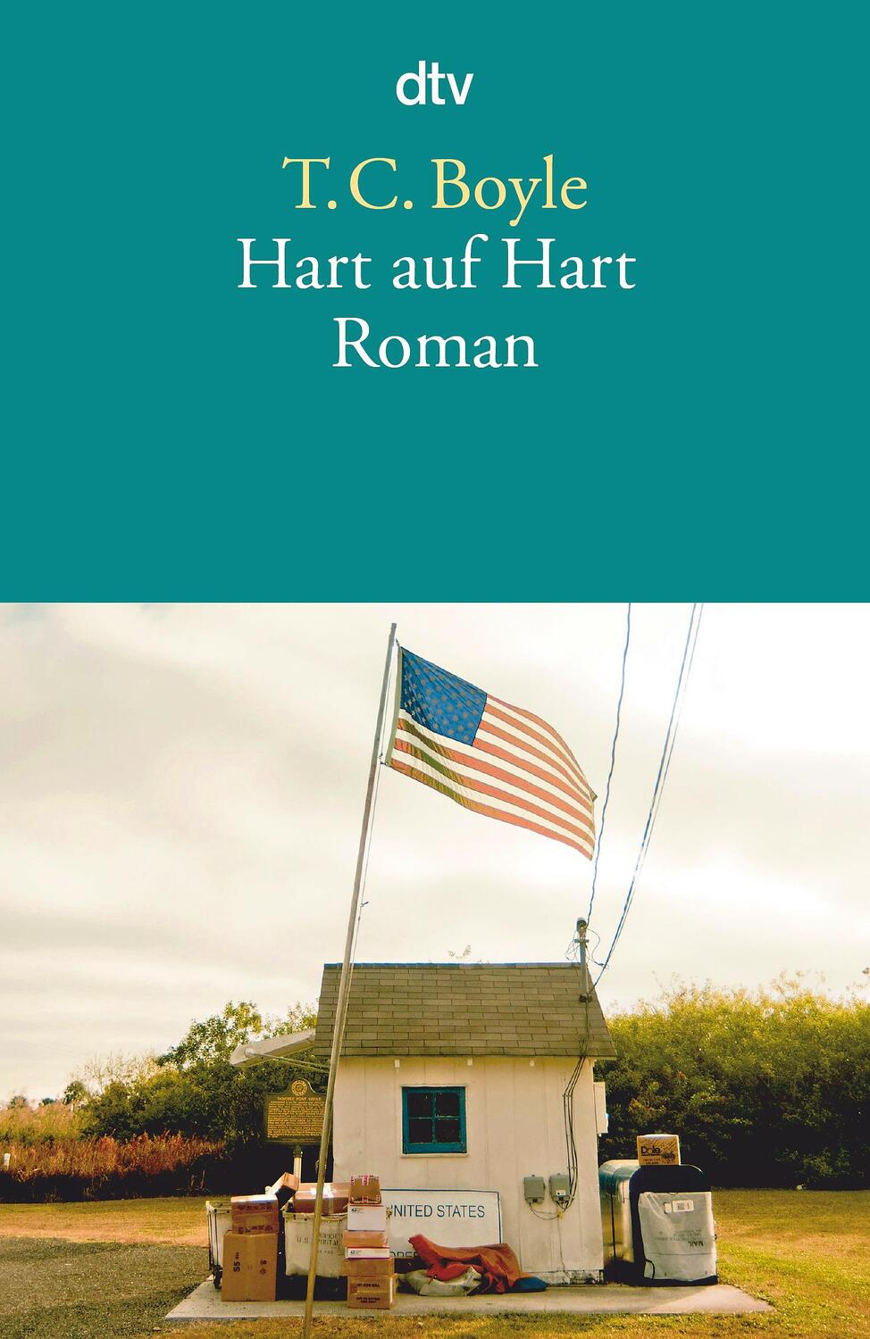Cover: 9783423145152 | Hart auf Hart | Tom Coraghessan Boyle | Taschenbuch | Deutsch | 2016