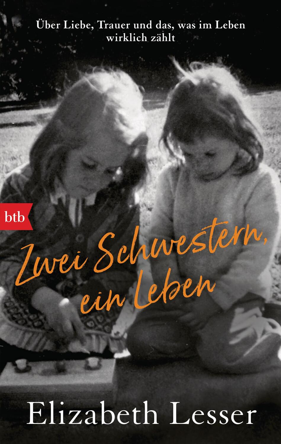 Cover: 9783442716821 | Zwei Schwestern, ein Leben | Elizabeth Lesser | Taschenbuch | Deutsch