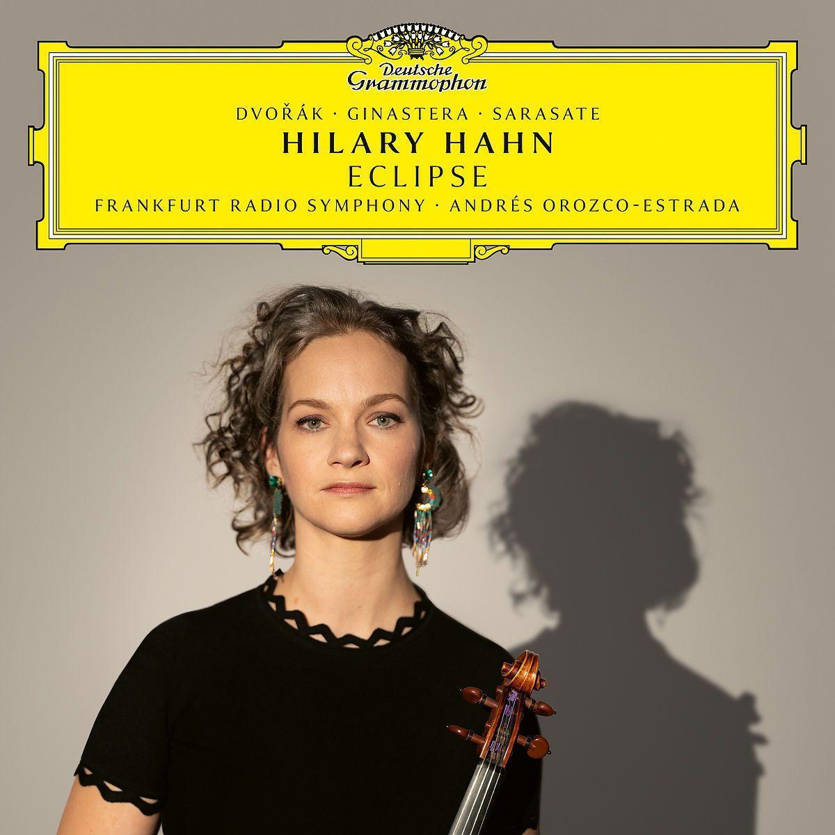 Cover: 28948623839 | Hilary Hahn - Eclipse | Hilary Hahn | Audio-CD | 2022