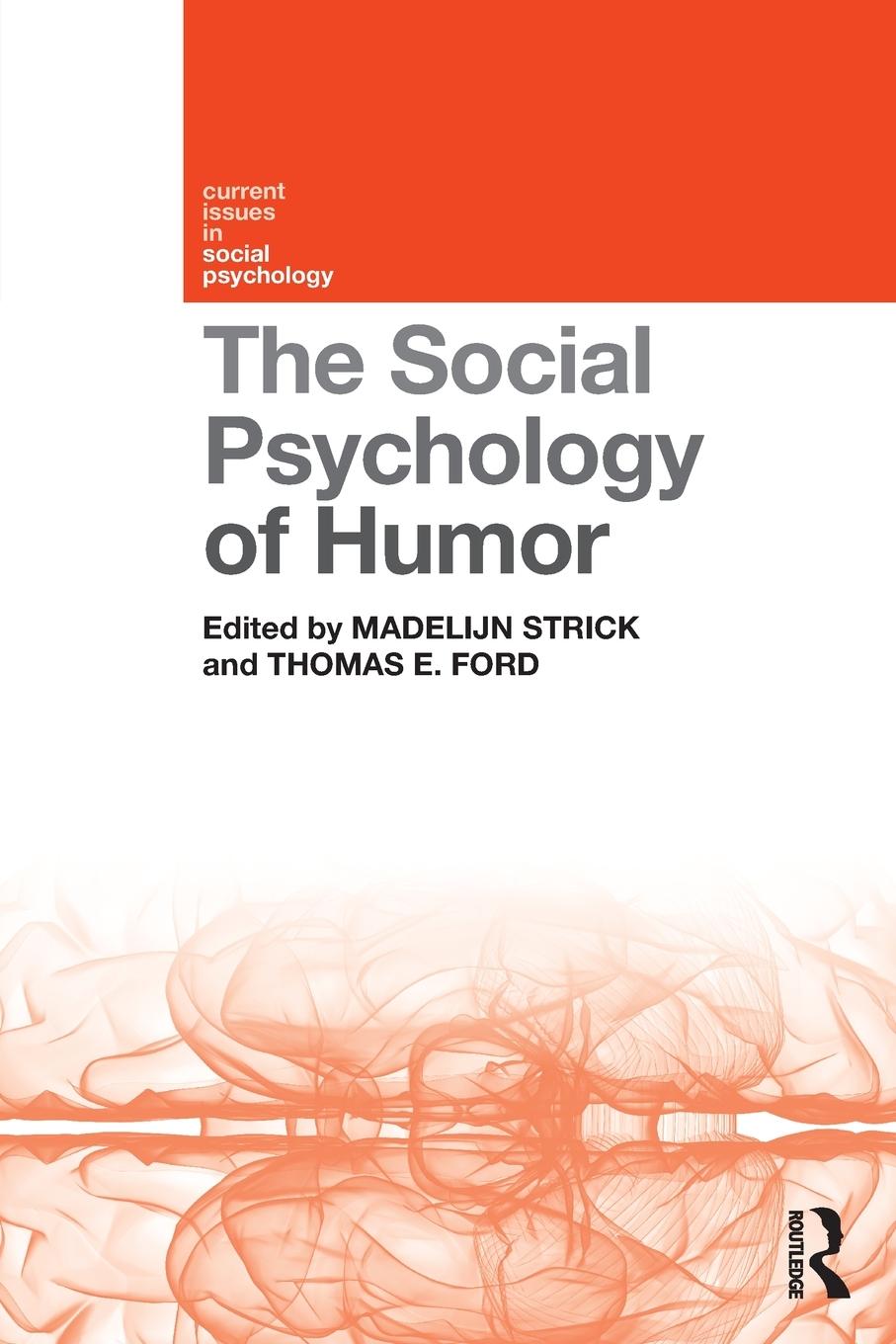 Cover: 9780367487188 | The Social Psychology of Humor | Madelijn Strick (u. a.) | Taschenbuch