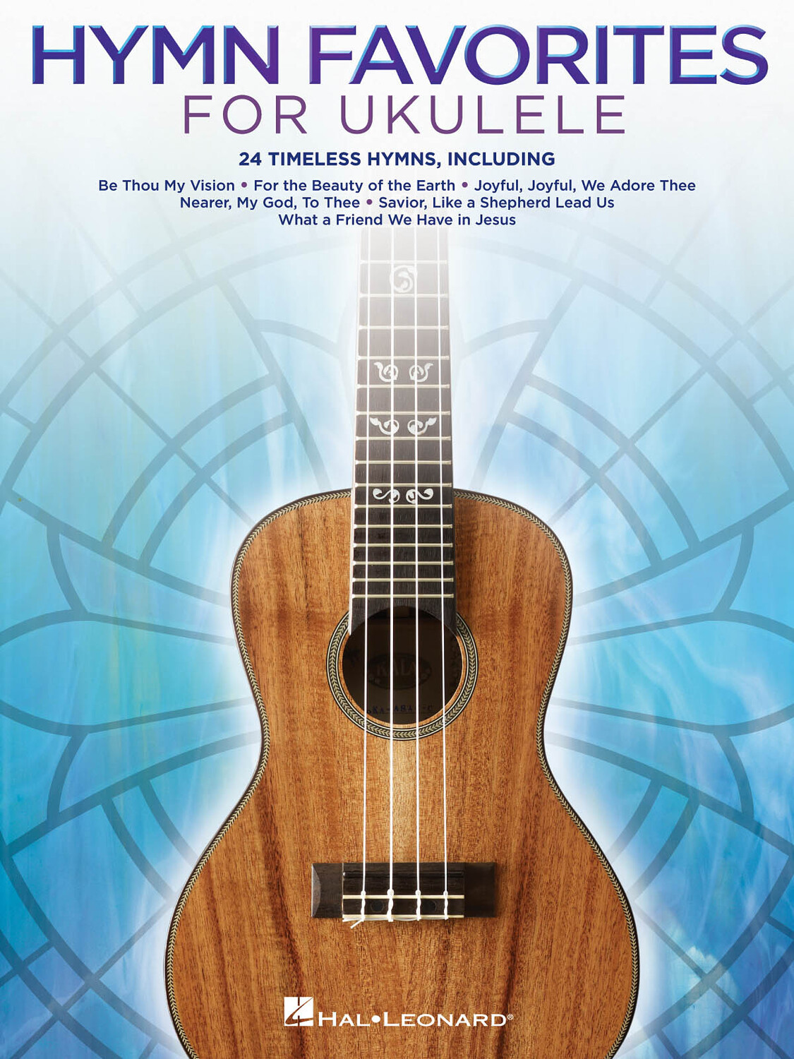 Cover: 884088530167 | Hymn Favorites for Ukulele | Ukulele | Buch | 2011 | Hal Leonard