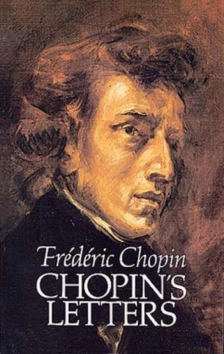 Cover: 9780486255644 | Chopin's Letters | Frederic Chopin | Taschenbuch | Buch | Englisch