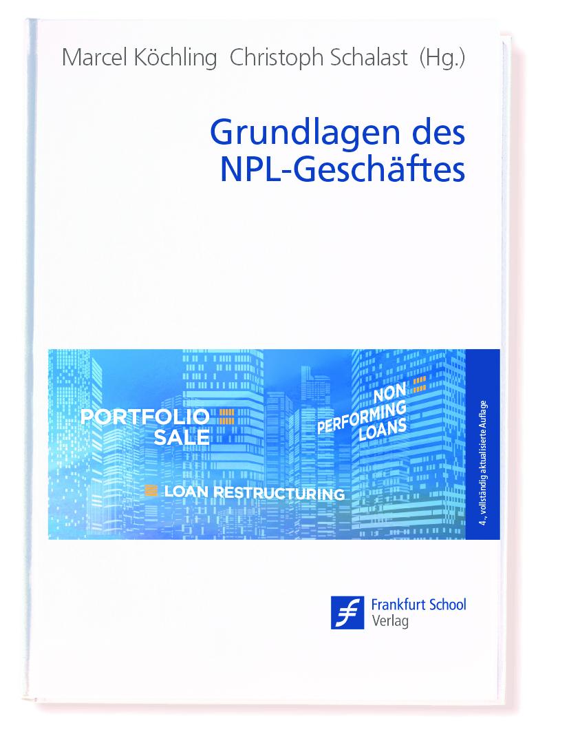 Cover: 9783956472268 | Grundlagen des NPL-Geschäftes | Marcel Köchling (u. a.) | Buch | 2024