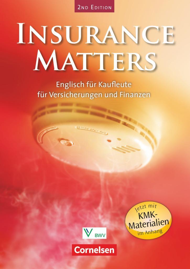 Cover: 9783060200863 | Insurance Matters. Schülerbuch | Keith Purvis | Taschenbuch | Deutsch