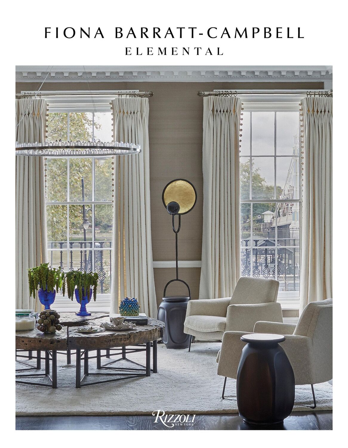 Cover: 9780847866274 | Elemental | The Interior Designs of Fiona Barratt-Campbell | Buch