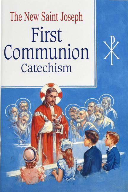 Cover: 9780899422404 | St. Joseph First Communion Catechism (No. 0) | Doctrine | Taschenbuch