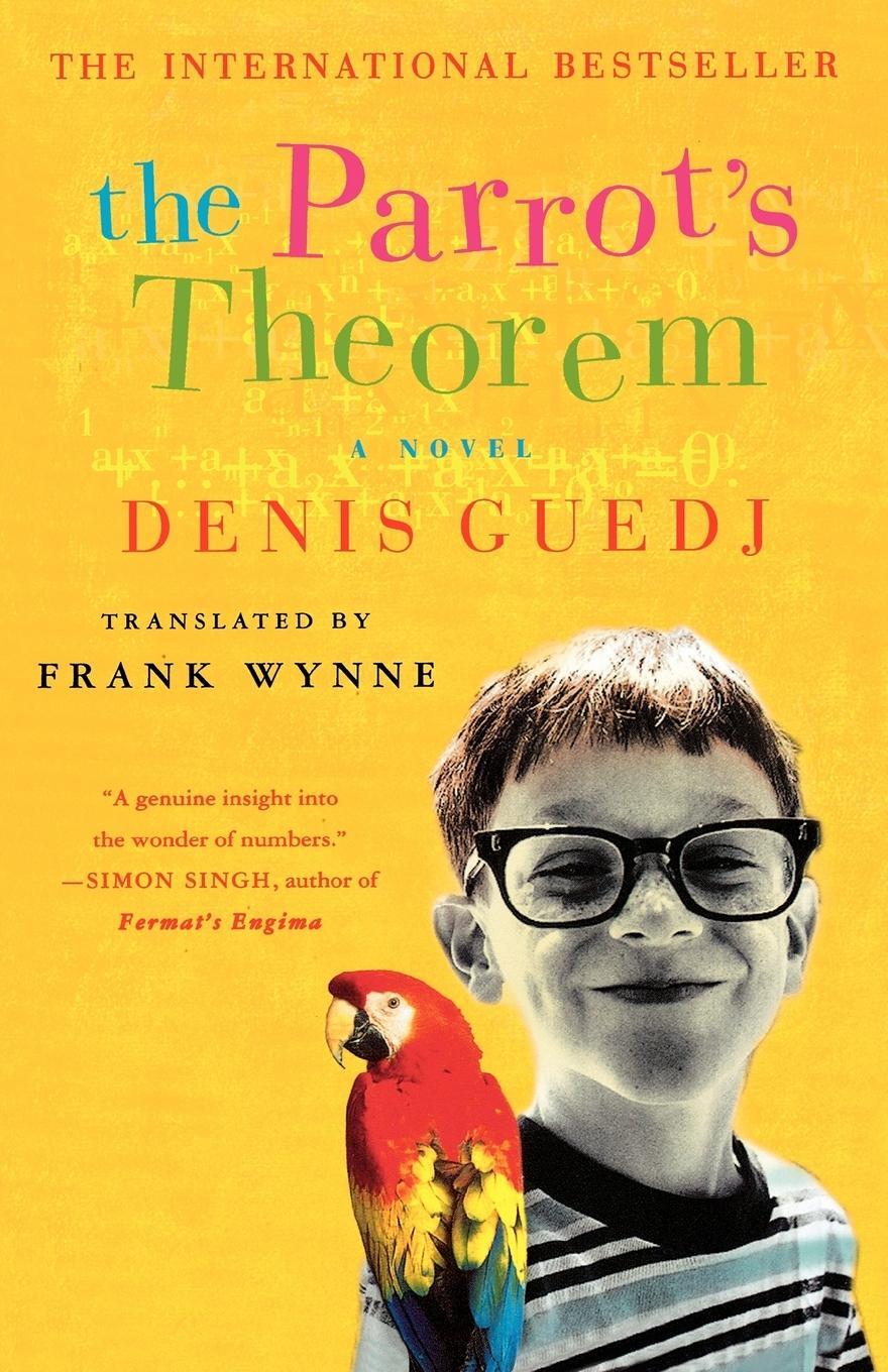 Cover: 9780312303020 | Parrot's Theorem | Denis Guedj | Taschenbuch | Paperback | Englisch