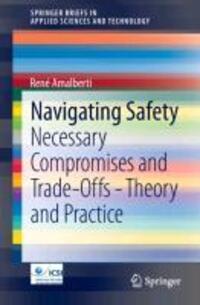 Cover: 9789400765481 | Navigating Safety | René Amalberti | Taschenbuch | Paperback | XV