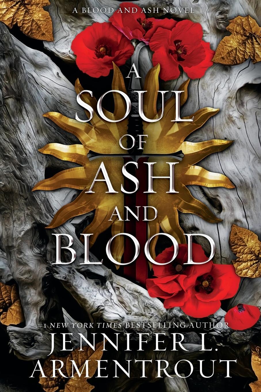 Cover: 9781957568485 | A Soul of Ash and Blood | A Blood and Ash Novel | Armentrout | Buch
