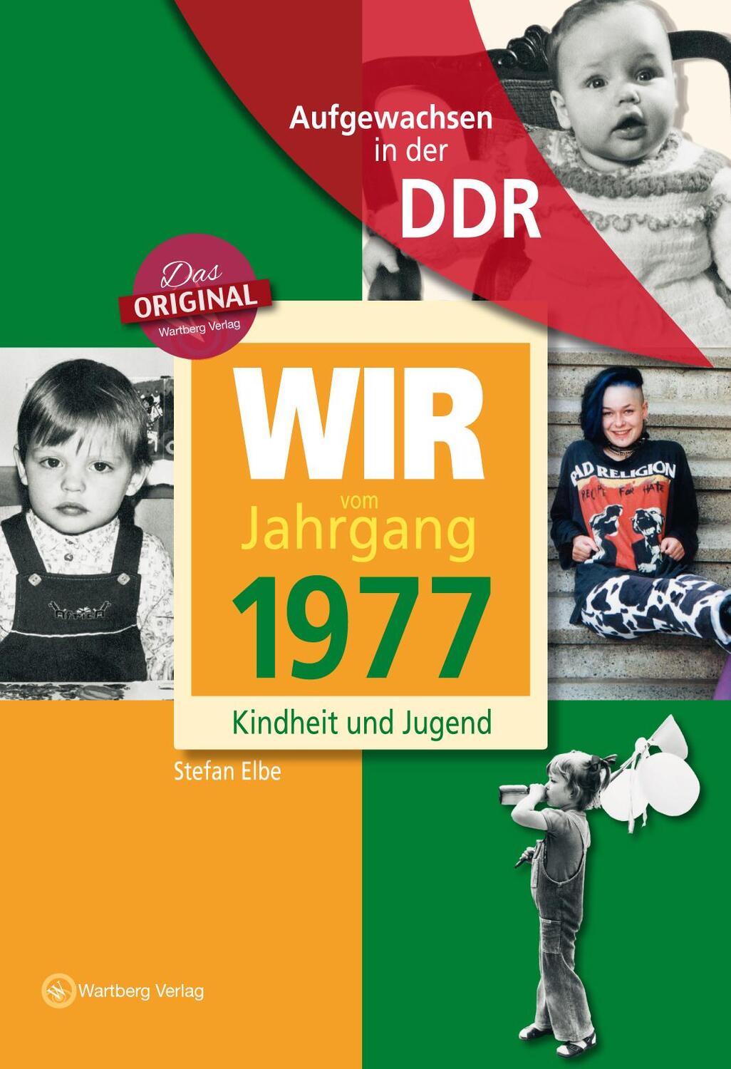 Cover: 9783831331772 | Aufgewachsen in der DDR - Wir vom Jahrgang 1977-Kindheit und Jugend