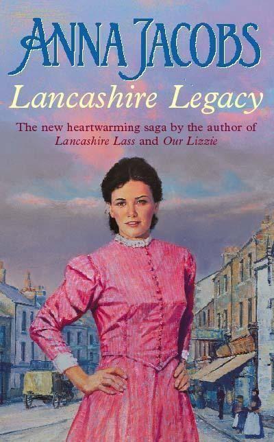 Cover: 9780340748299 | Lancashire Legacy | Anna Jacobs | Taschenbuch | Englisch | 2002