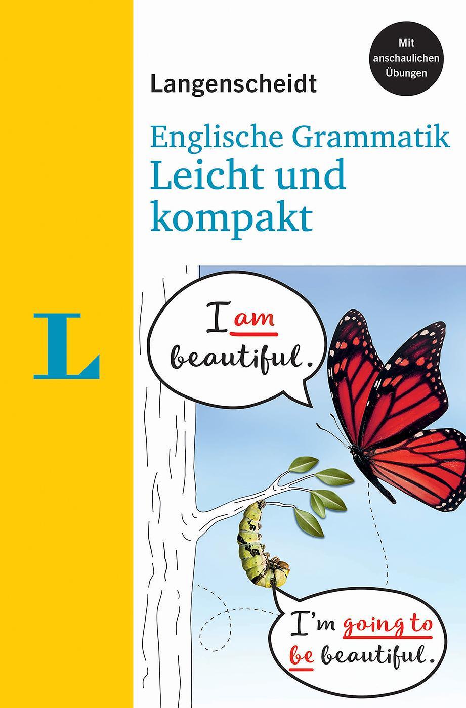 Cover: 9783125634619 | Langenscheidt Englische Grammatik - Leicht und kompakt | Taschenbuch