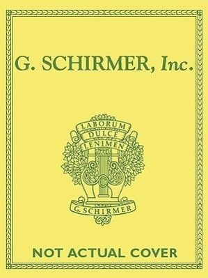 Cover: 9780793526017 | 19 Sonatas - Complete: English/Spanish Schirmer Library of Classics...