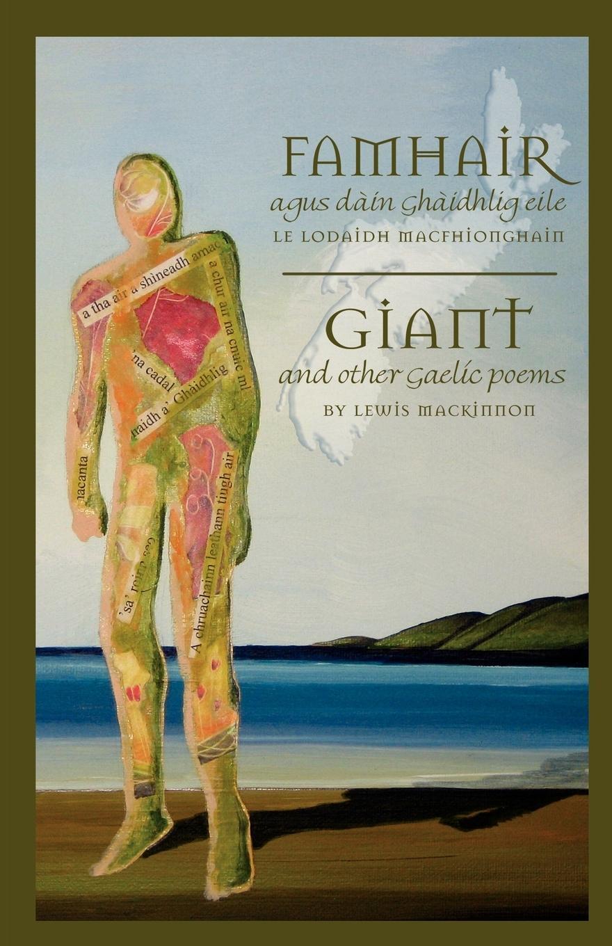 Cover: 9781897009284 | Famhair / Giant | And Other Gaelic Poems | Lewis MacKinnon | Buch