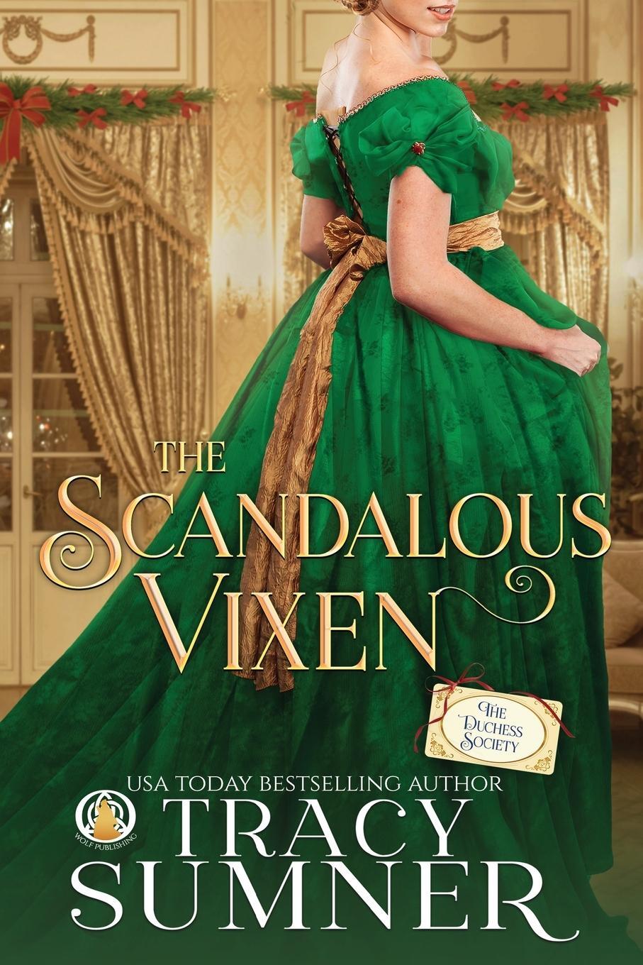 Cover: 9783985362325 | The Scandalous Vixen | Tracy Sumner | Taschenbuch | Paperback | 2024