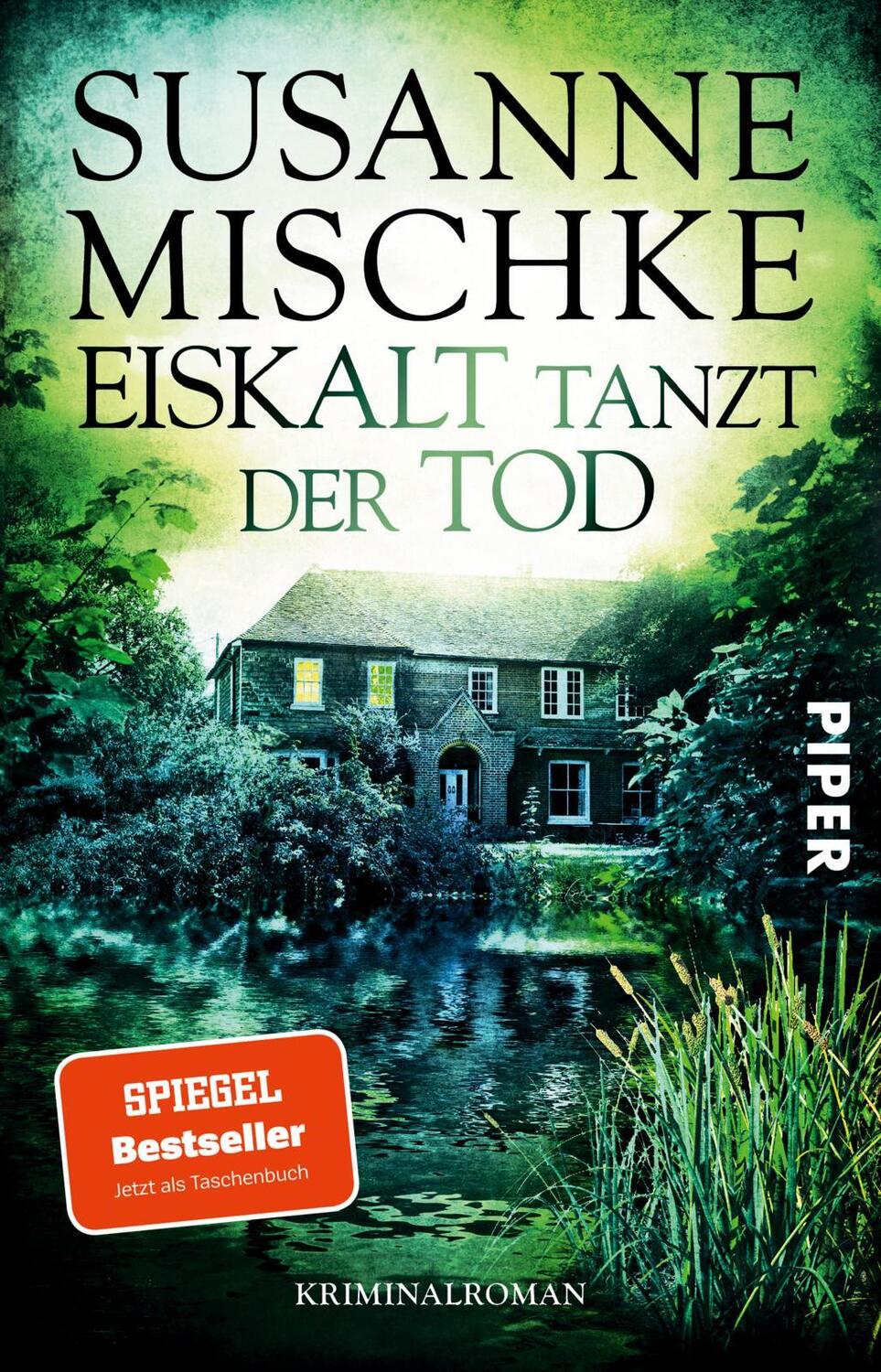 Cover: 9783492319256 | Eiskalt tanzt der Tod | Susanne Mischke | Taschenbuch | Deutsch | 2023