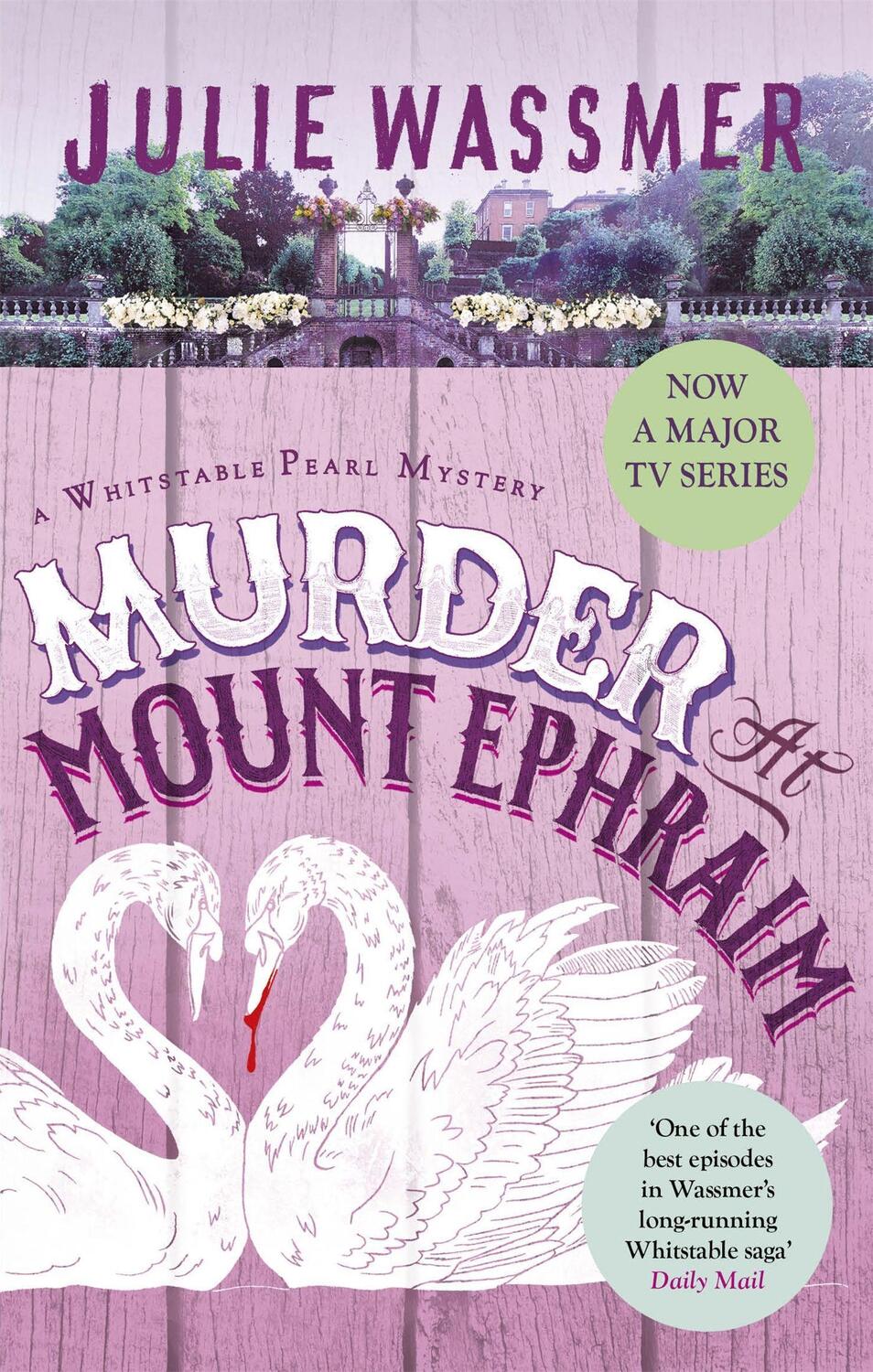 Cover: 9781472134462 | Murder at Mount Ephraim | Julie Wassmer | Taschenbuch | Englisch