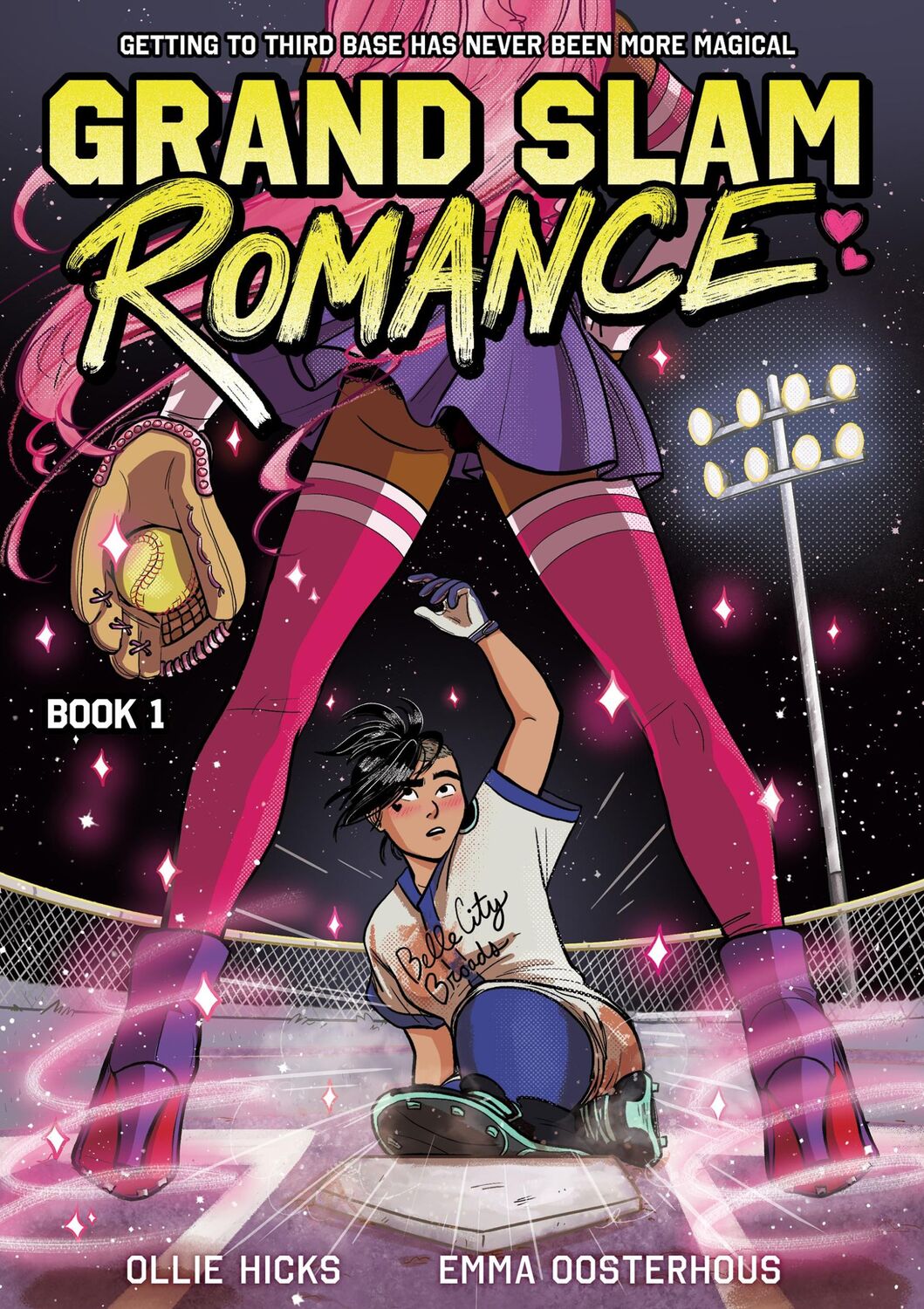 Cover: 9781419758010 | Grand Slam Romance (Grand Slam Romance Book 1) | Ollie Hicks | Buch