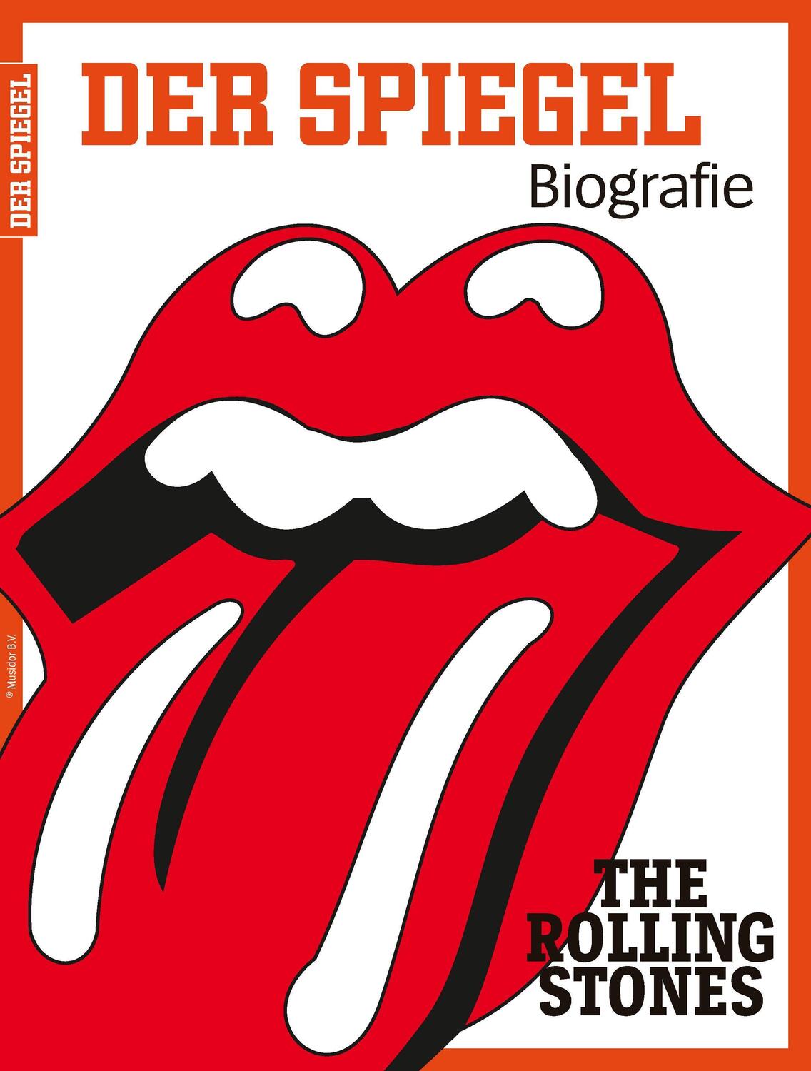 Cover: 9783877632116 | THE ROLLING STONES | SPIEGEL BIOGRAFIE | KG (u. a.) | Taschenbuch