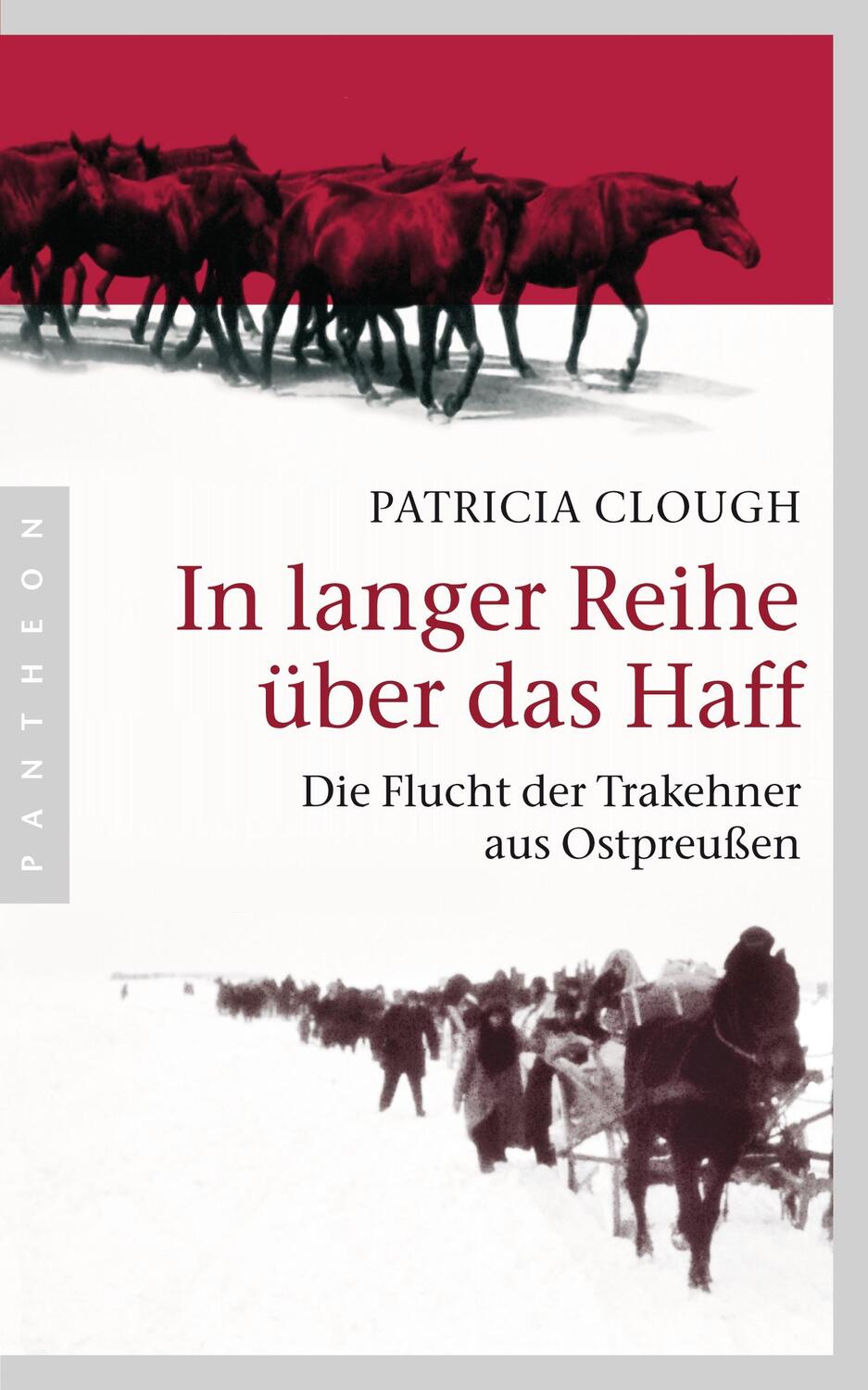 Cover: 9783570552568 | In langer Reihe über das Haff | Patricia Clough | Buch | Deutsch