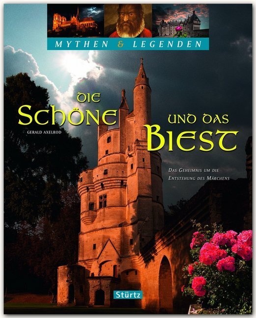 Cover: 9783800346189 | Die Schöne und das Biest - Das Geheimnis um die Entstehung des...