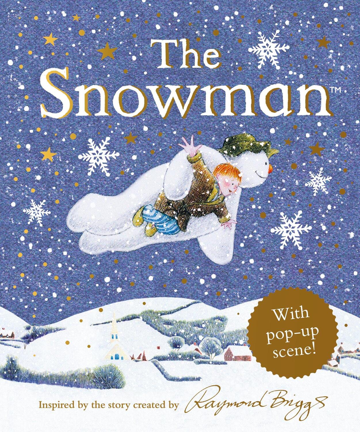 Cover: 9780241418932 | The Snowman Pop-Up | Raymond Briggs | Buch | 32 S. | Englisch | 2019