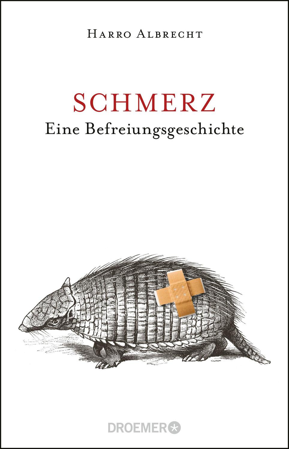 Cover: 9783426301210 | Schmerz | Eine Befreiungsgeschichte | Harro Albrecht | Taschenbuch