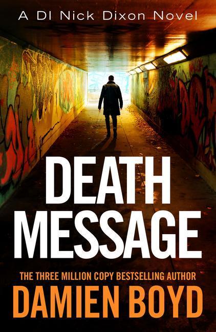 Cover: 9781662507359 | Death Message | Damien Boyd | Taschenbuch | Di Nick Dixon Crime | 2023